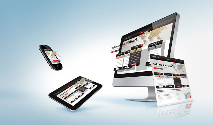 Website Design | Heart and Soul Web Design LLC